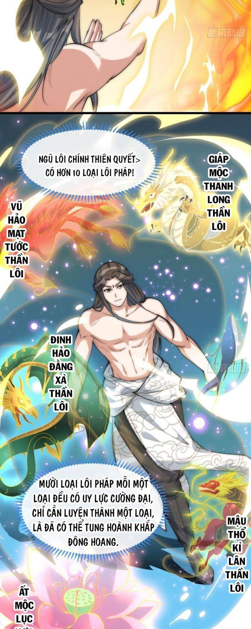 Ta Đích Thật Không Phải Con Trai Khí Vận - Chương 41 - Trang 6