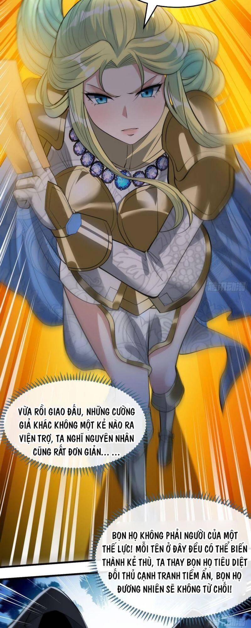 Ta Đích Thật Không Phải Con Trai Khí Vận - Chương 43 - Trang 11