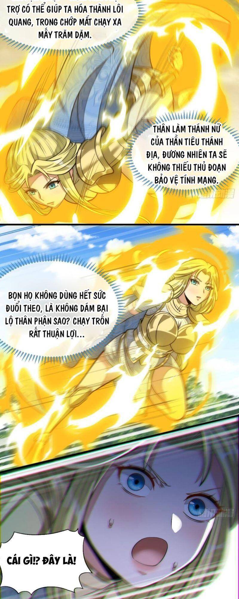 Ta Đích Thật Không Phải Con Trai Khí Vận - Chương 43 - Trang 15