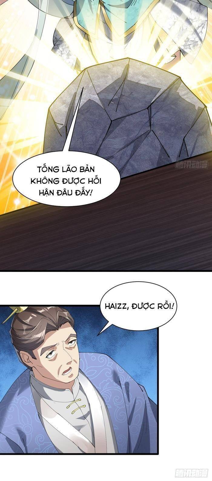 Ta Đích Thật Không Phải Con Trai Khí Vận - Chương 5 - Trang 15