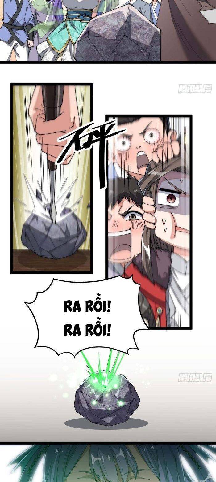 Ta Đích Thật Không Phải Con Trai Khí Vận - Chương 5 - Trang 17