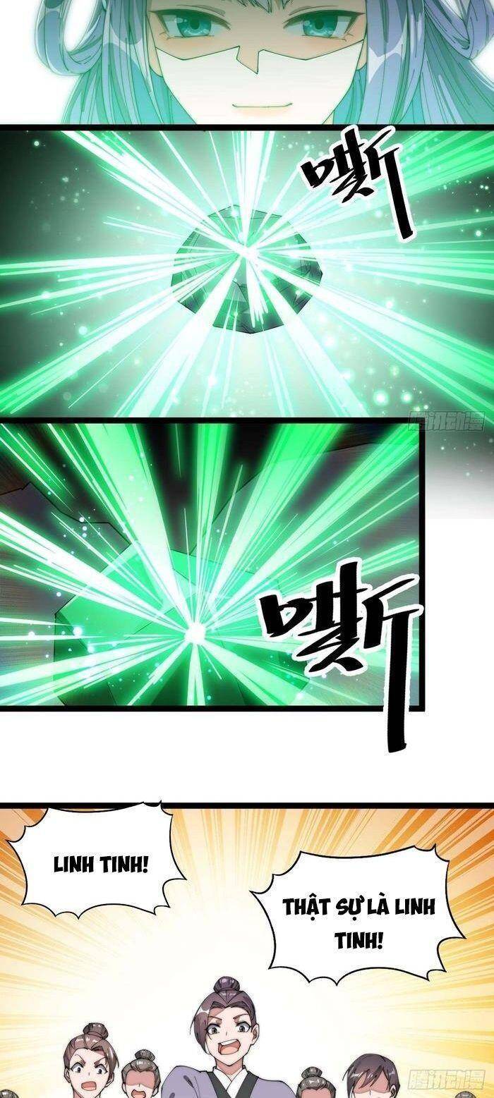 Ta Đích Thật Không Phải Con Trai Khí Vận - Chương 5 - Trang 18