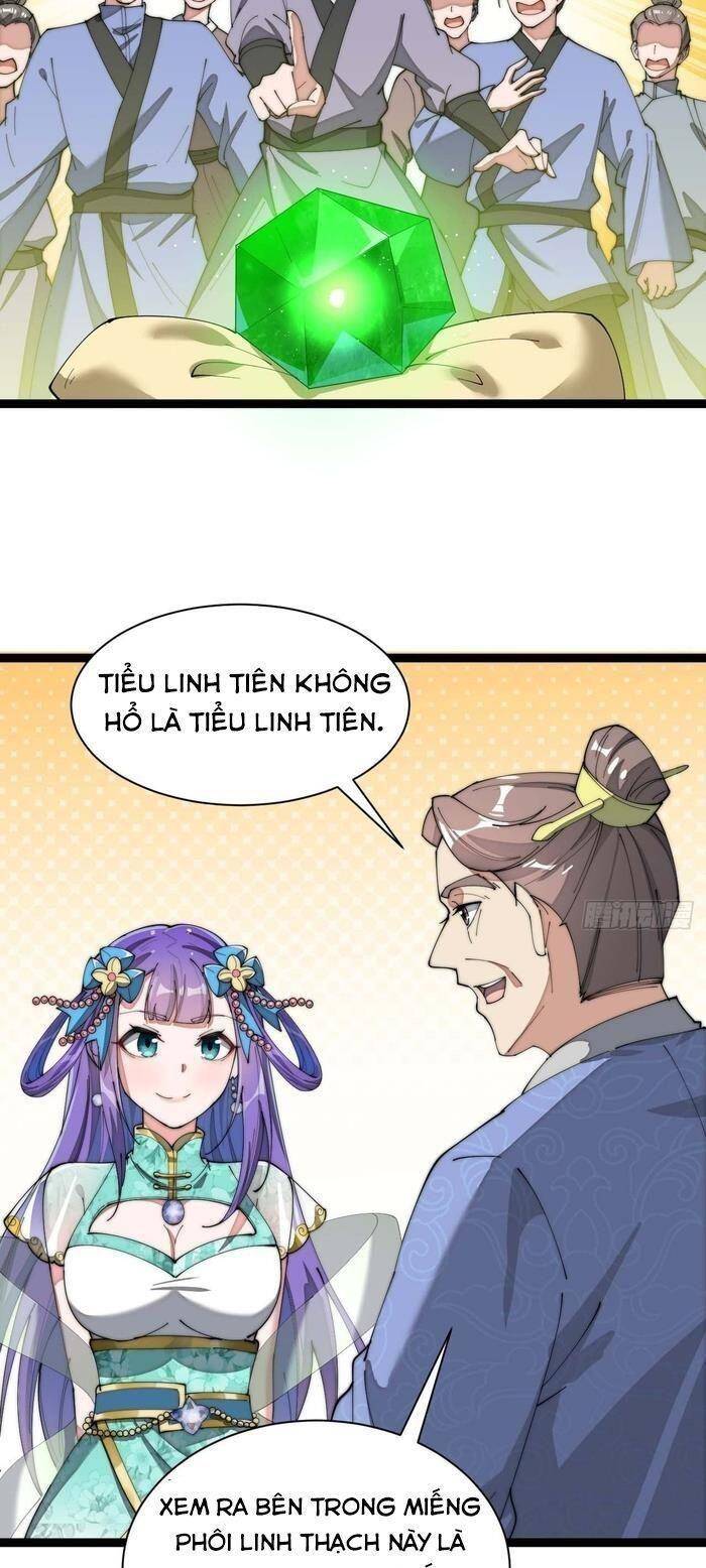 Ta Đích Thật Không Phải Con Trai Khí Vận - Chương 5 - Trang 19