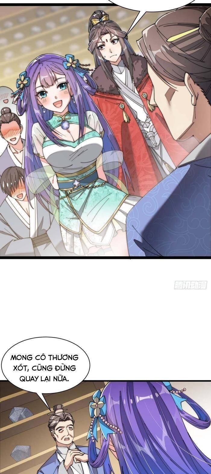Ta Đích Thật Không Phải Con Trai Khí Vận - Chương 5 - Trang 22