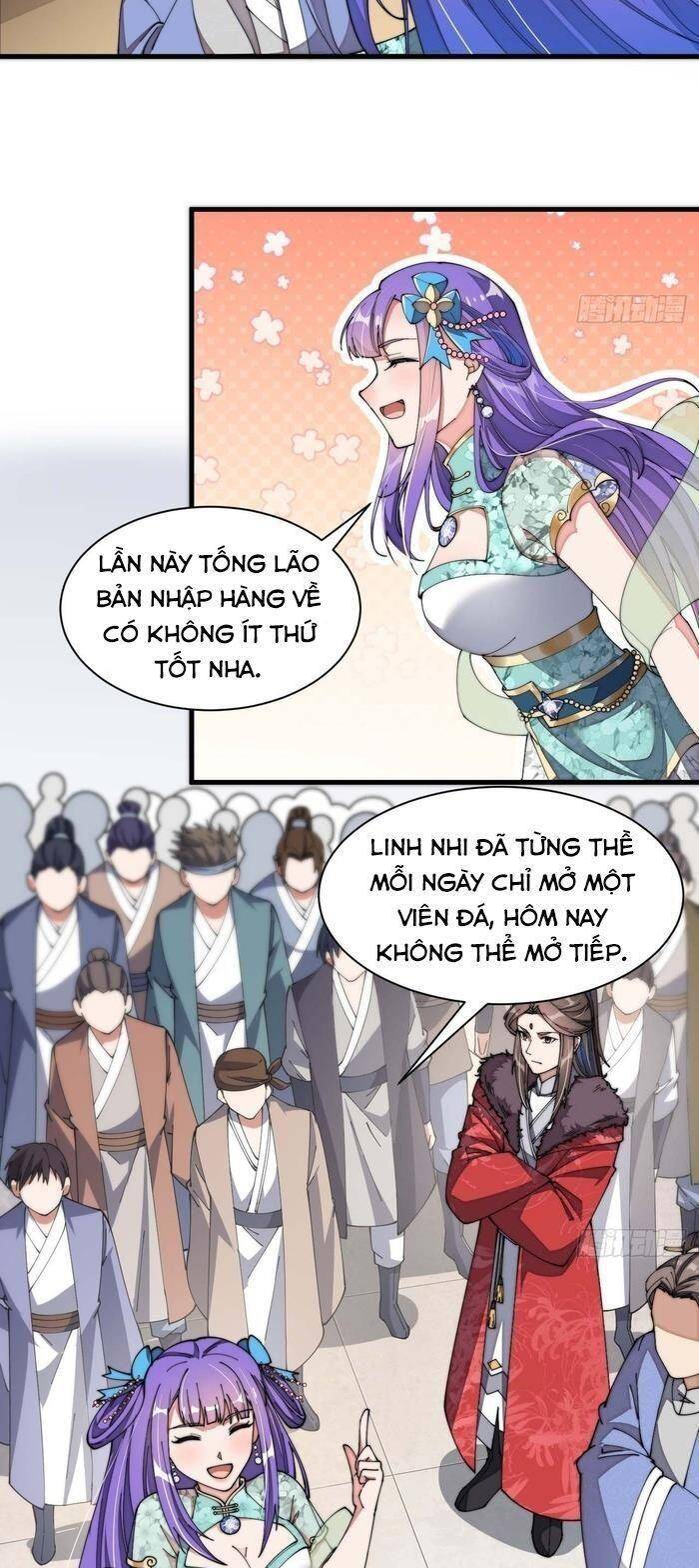 Ta Đích Thật Không Phải Con Trai Khí Vận - Chương 5 - Trang 23