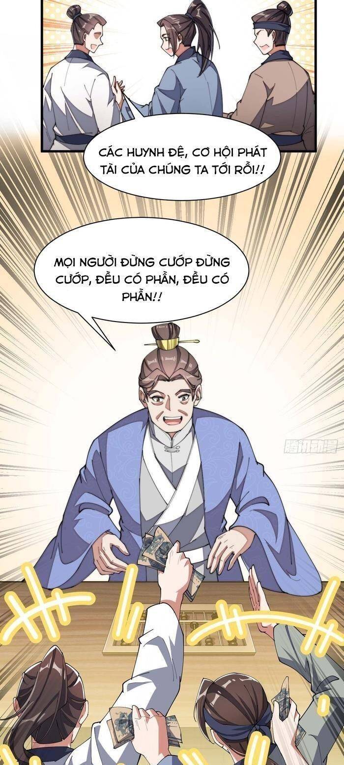 Ta Đích Thật Không Phải Con Trai Khí Vận - Chương 5 - Trang 25