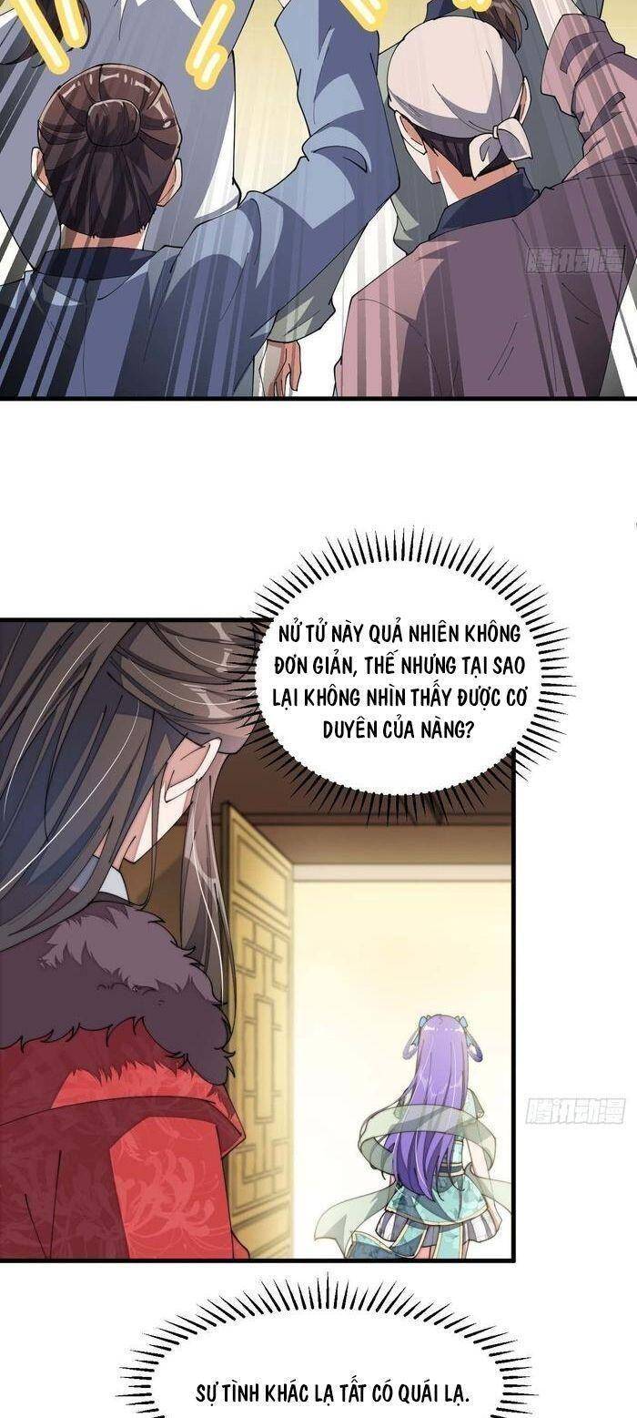 Ta Đích Thật Không Phải Con Trai Khí Vận - Chương 5 - Trang 26