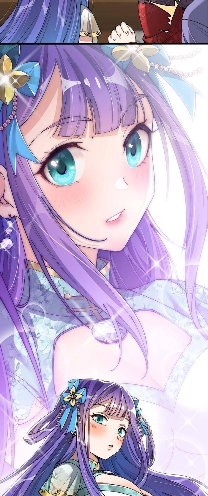 Ta Đích Thật Không Phải Con Trai Khí Vận - Chương 5 - Trang 4