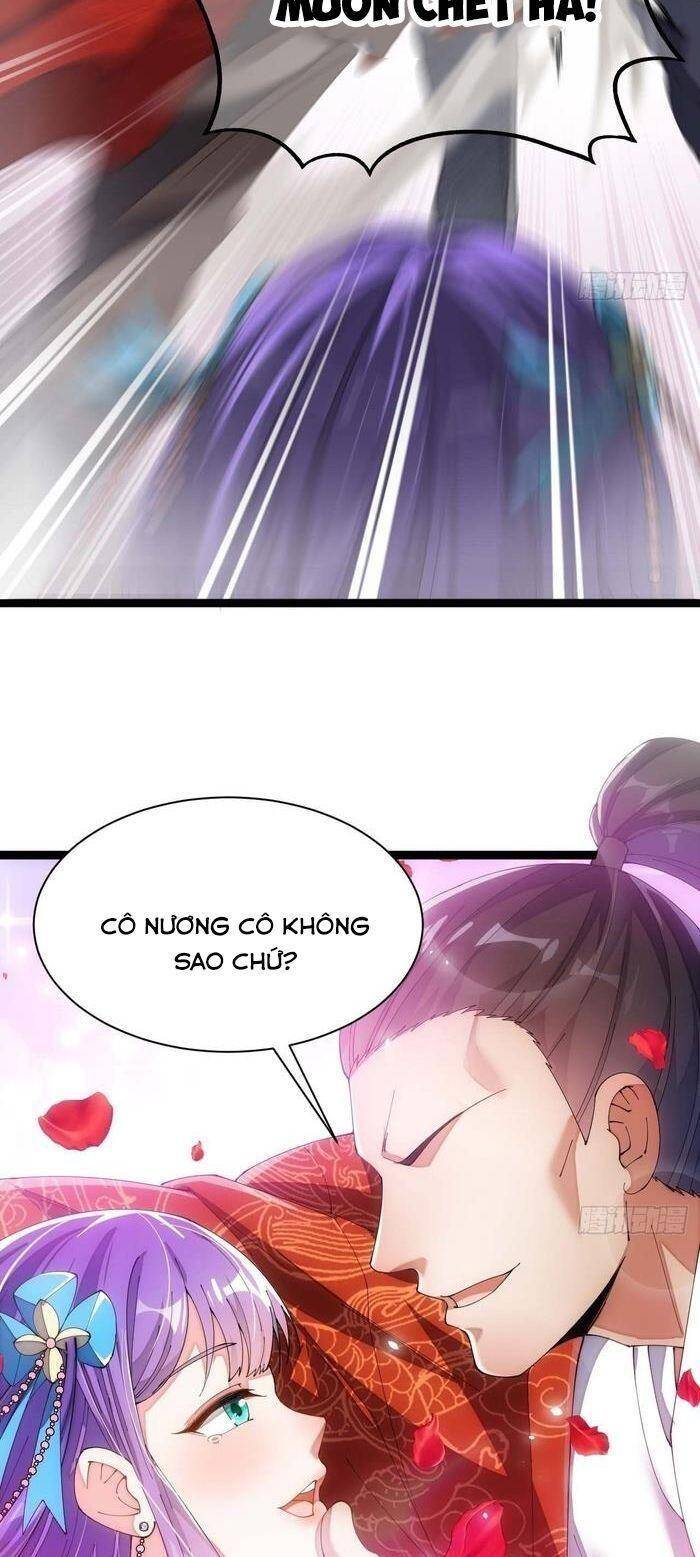 Ta Đích Thật Không Phải Con Trai Khí Vận - Chương 5 - Trang 32