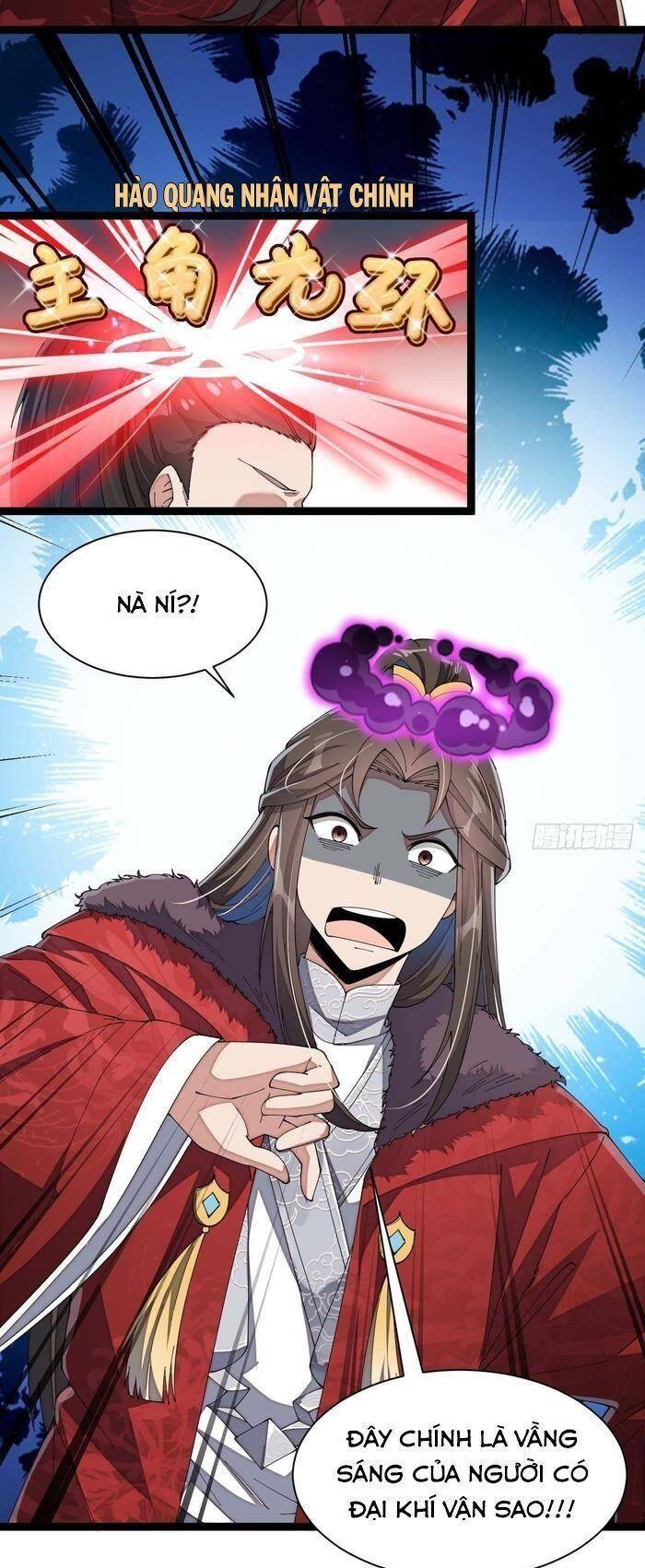 Ta Đích Thật Không Phải Con Trai Khí Vận - Chương 5 - Trang 34