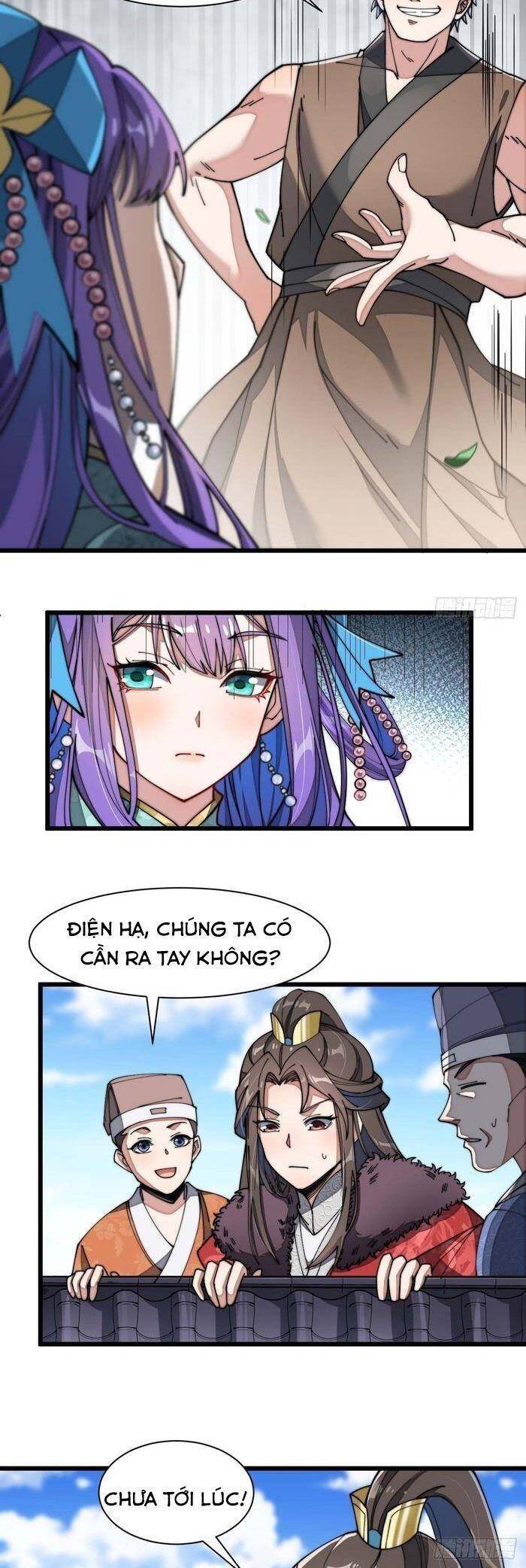 Ta Đích Thật Không Phải Con Trai Khí Vận - Chương 5 - Trang 39