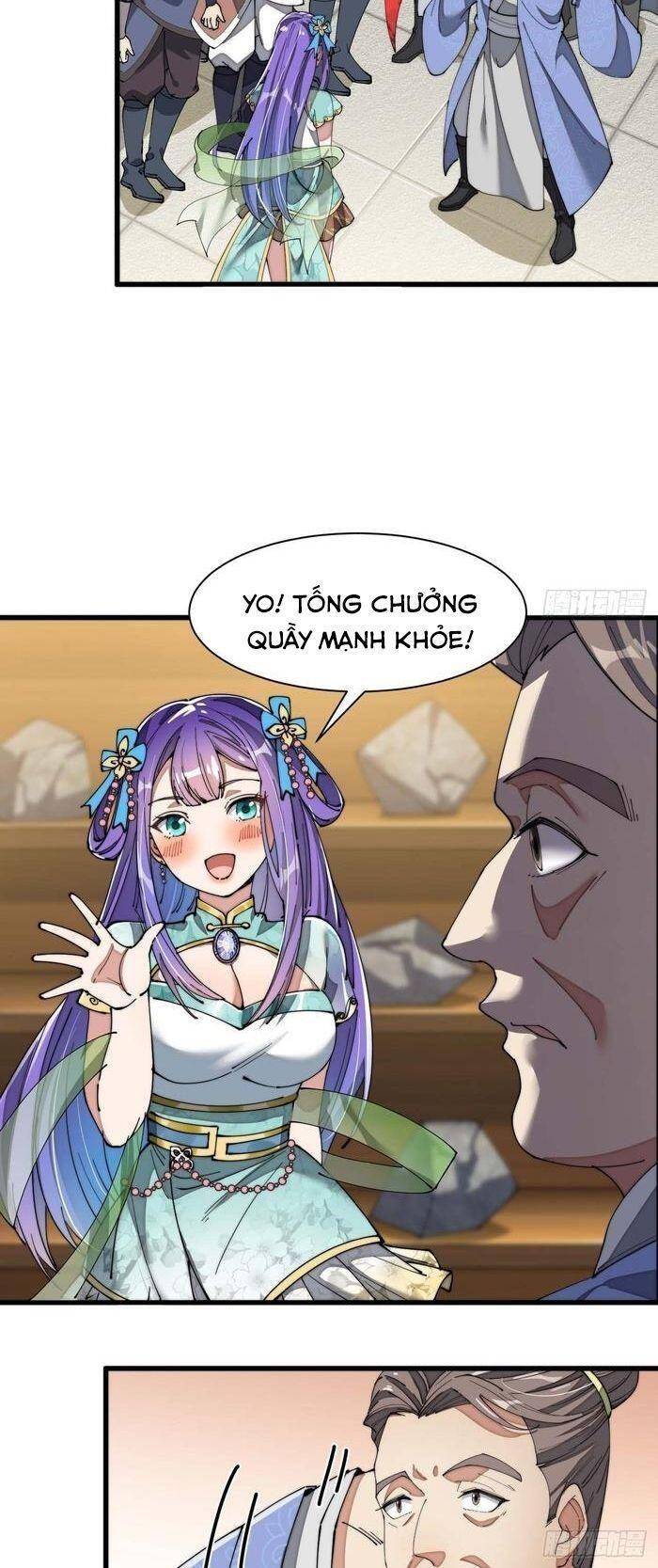 Ta Đích Thật Không Phải Con Trai Khí Vận - Chương 5 - Trang 6