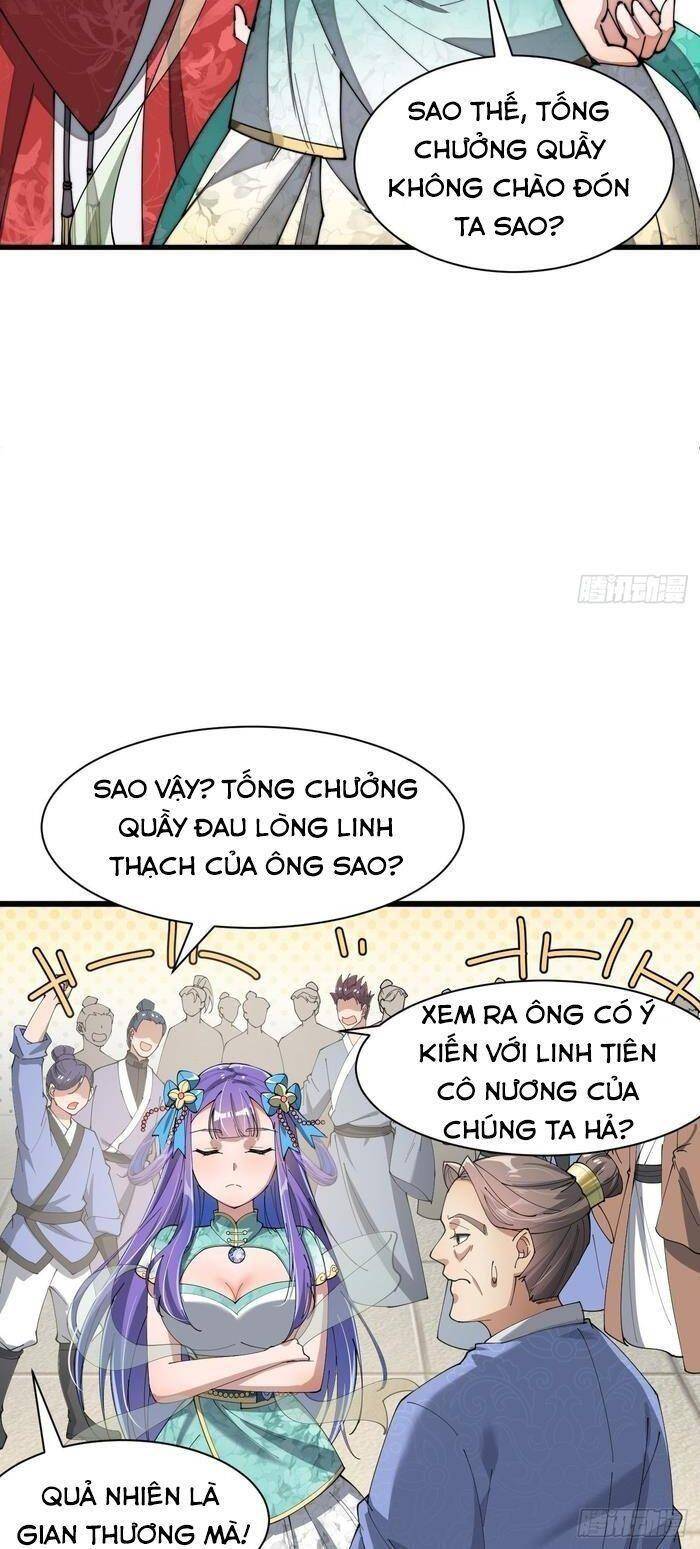 Ta Đích Thật Không Phải Con Trai Khí Vận - Chương 5 - Trang 9