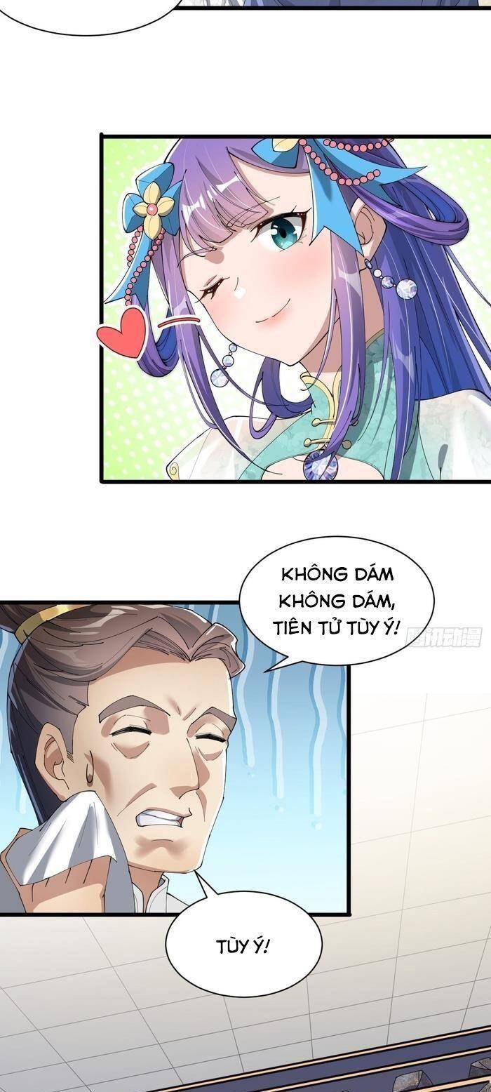 Ta Đích Thật Không Phải Con Trai Khí Vận - Chương 5 - Trang 10