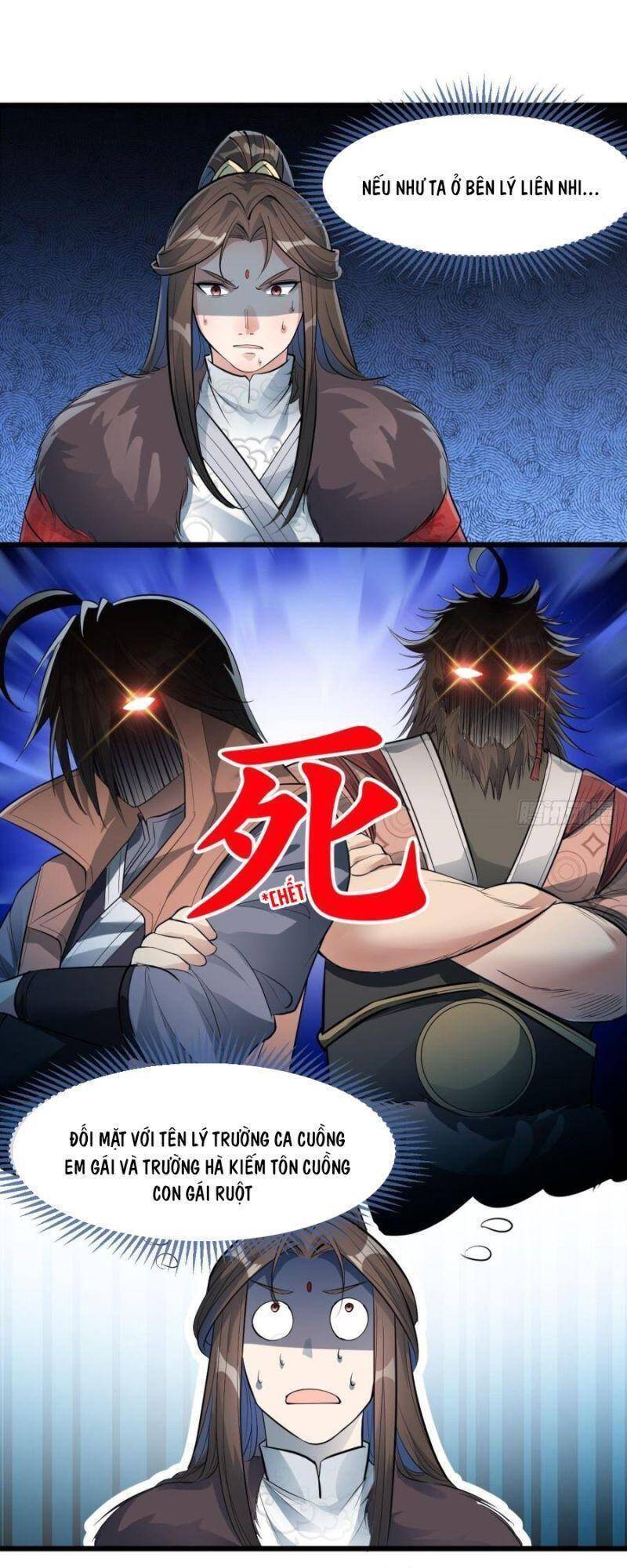 Ta Đích Thật Không Phải Con Trai Khí Vận - Chương 51 - Trang 2