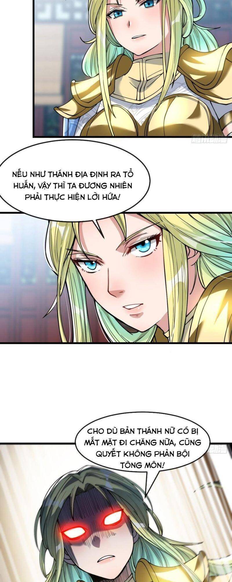 Ta Đích Thật Không Phải Con Trai Khí Vận - Chương 51 - Trang 11