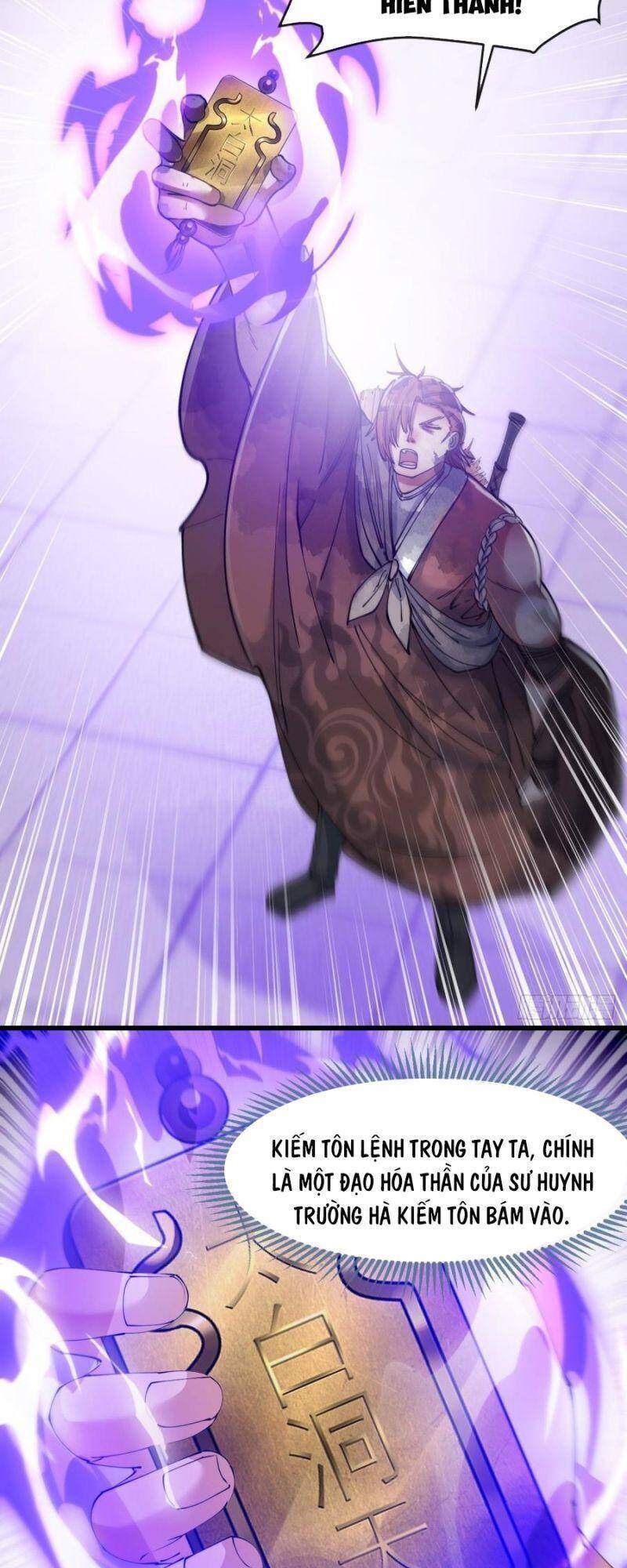 Ta Đích Thật Không Phải Con Trai Khí Vận - Chương 51 - Trang 14