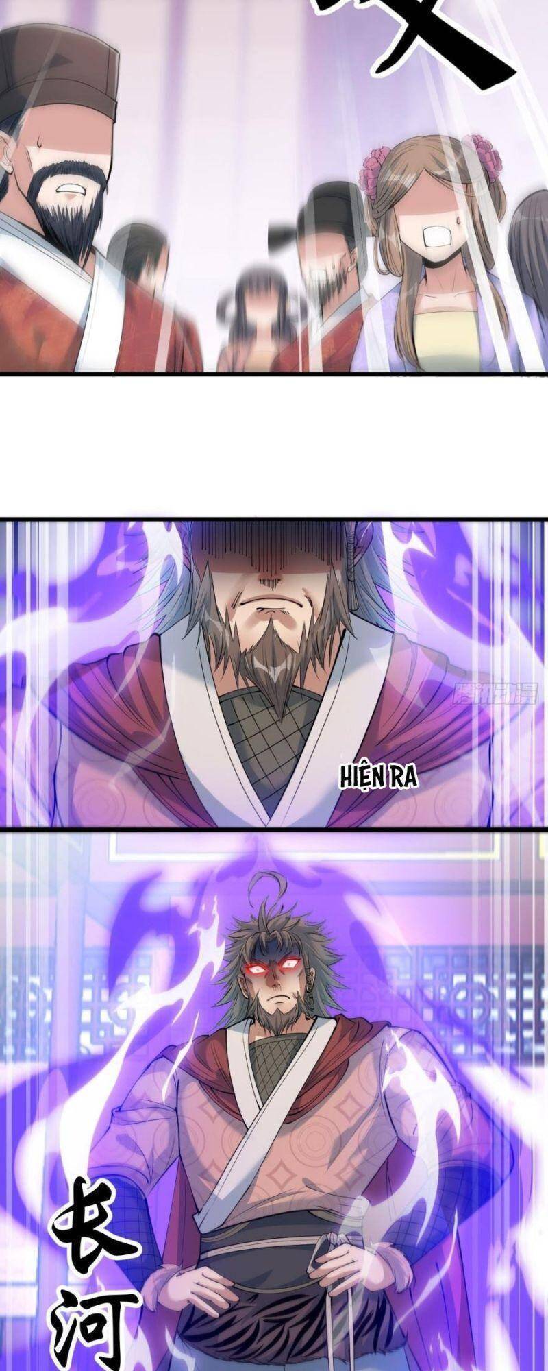 Ta Đích Thật Không Phải Con Trai Khí Vận - Chương 51 - Trang 17