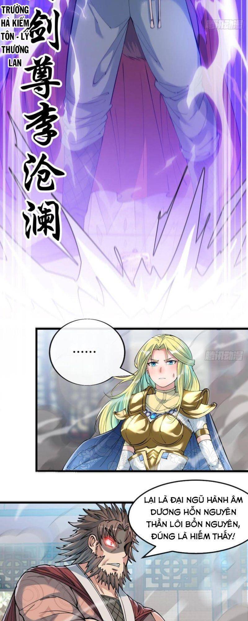 Ta Đích Thật Không Phải Con Trai Khí Vận - Chương 51 - Trang 18