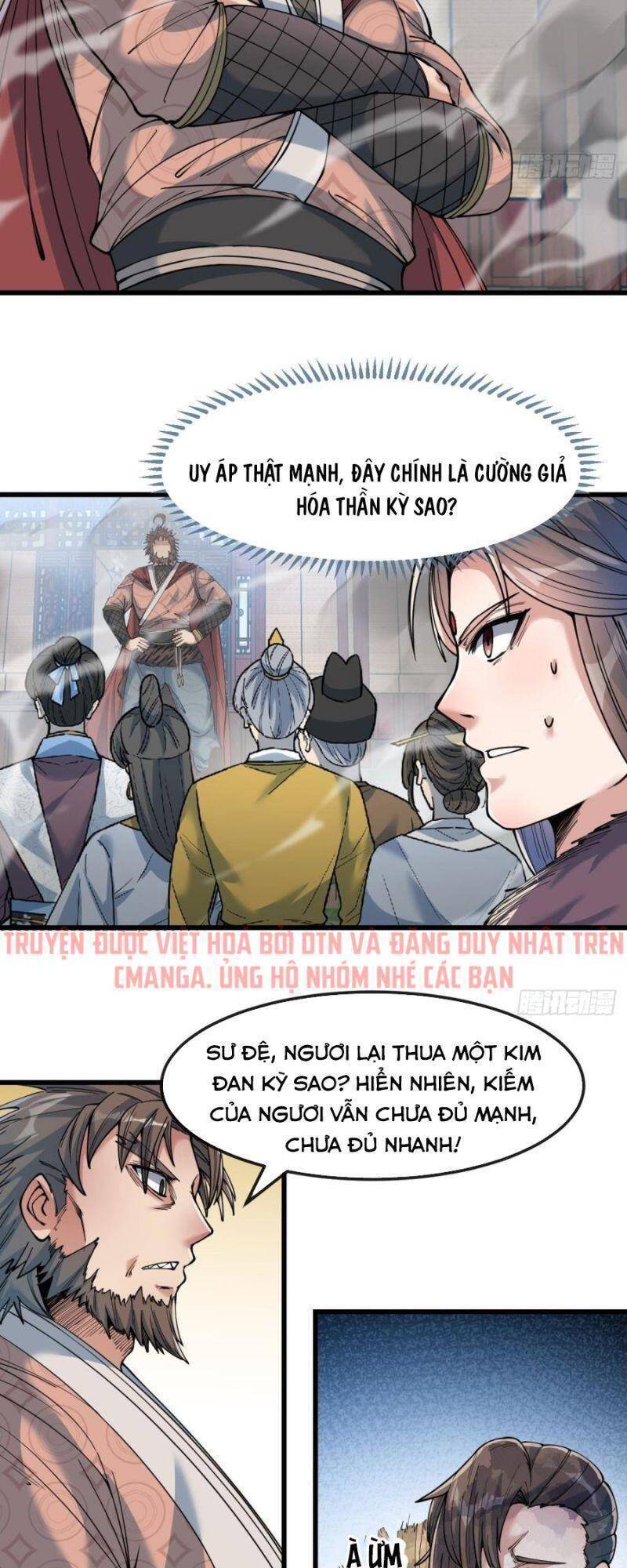 Ta Đích Thật Không Phải Con Trai Khí Vận - Chương 51 - Trang 19