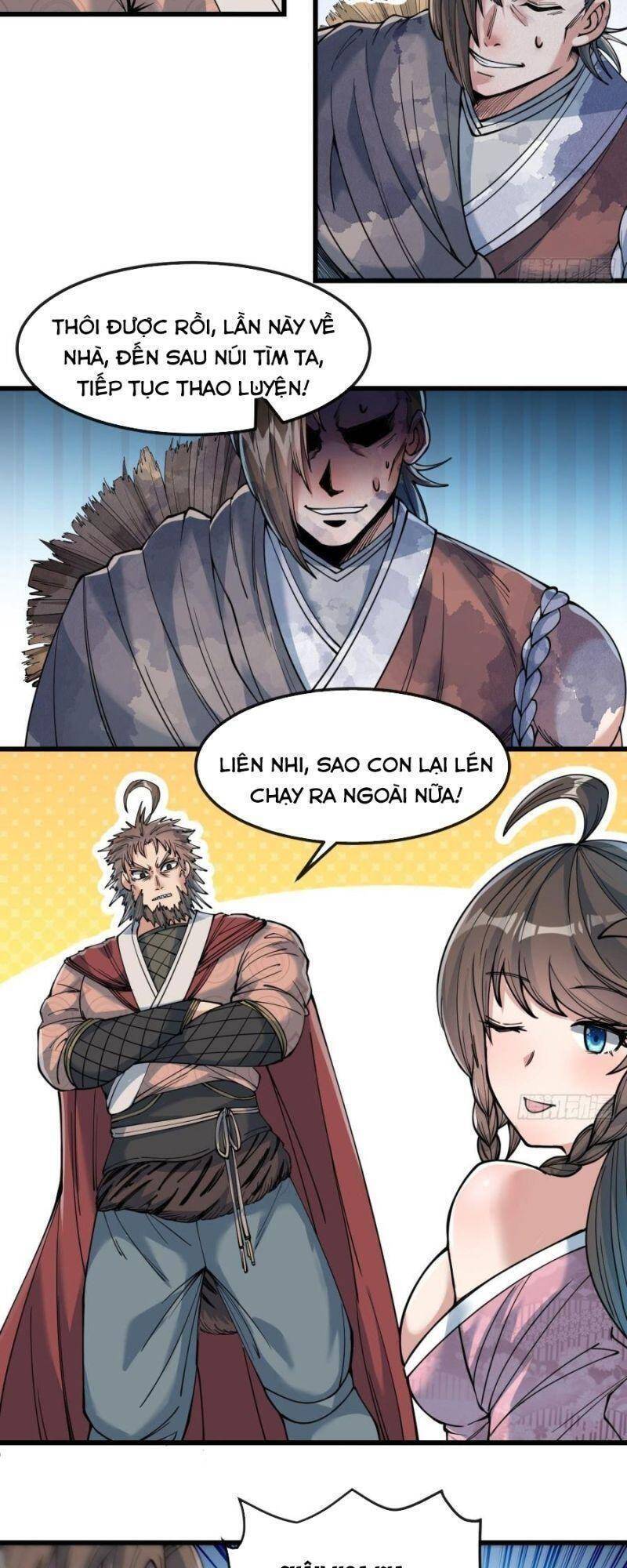 Ta Đích Thật Không Phải Con Trai Khí Vận - Chương 51 - Trang 20