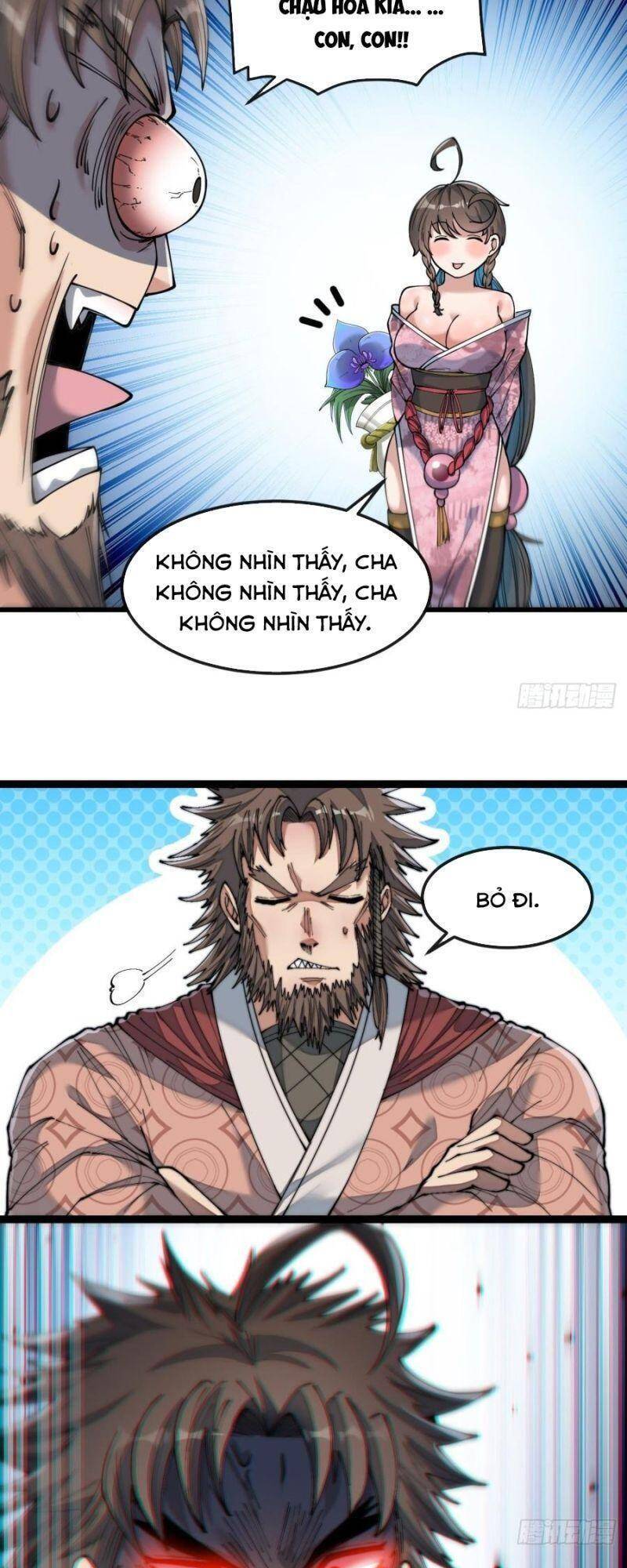 Ta Đích Thật Không Phải Con Trai Khí Vận - Chương 51 - Trang 21