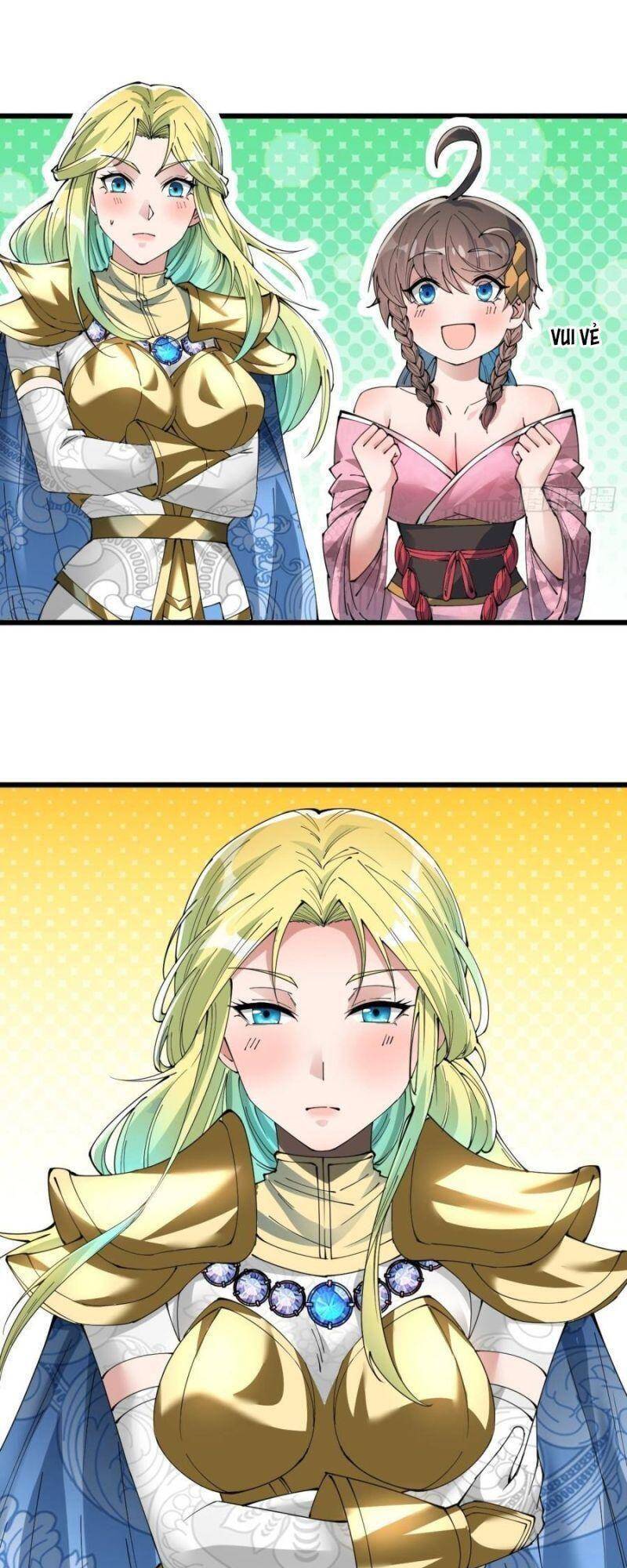 Ta Đích Thật Không Phải Con Trai Khí Vận - Chương 51 - Trang 7