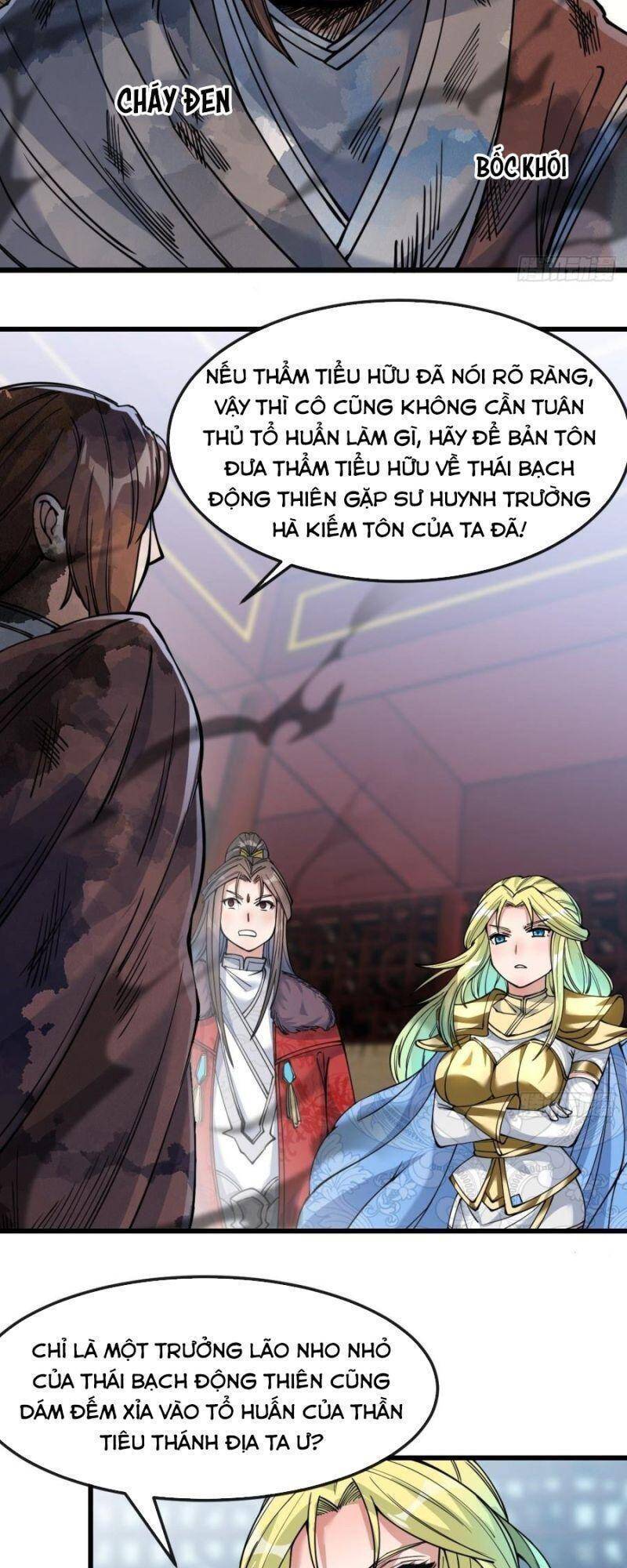 Ta Đích Thật Không Phải Con Trai Khí Vận - Chương 51 - Trang 10