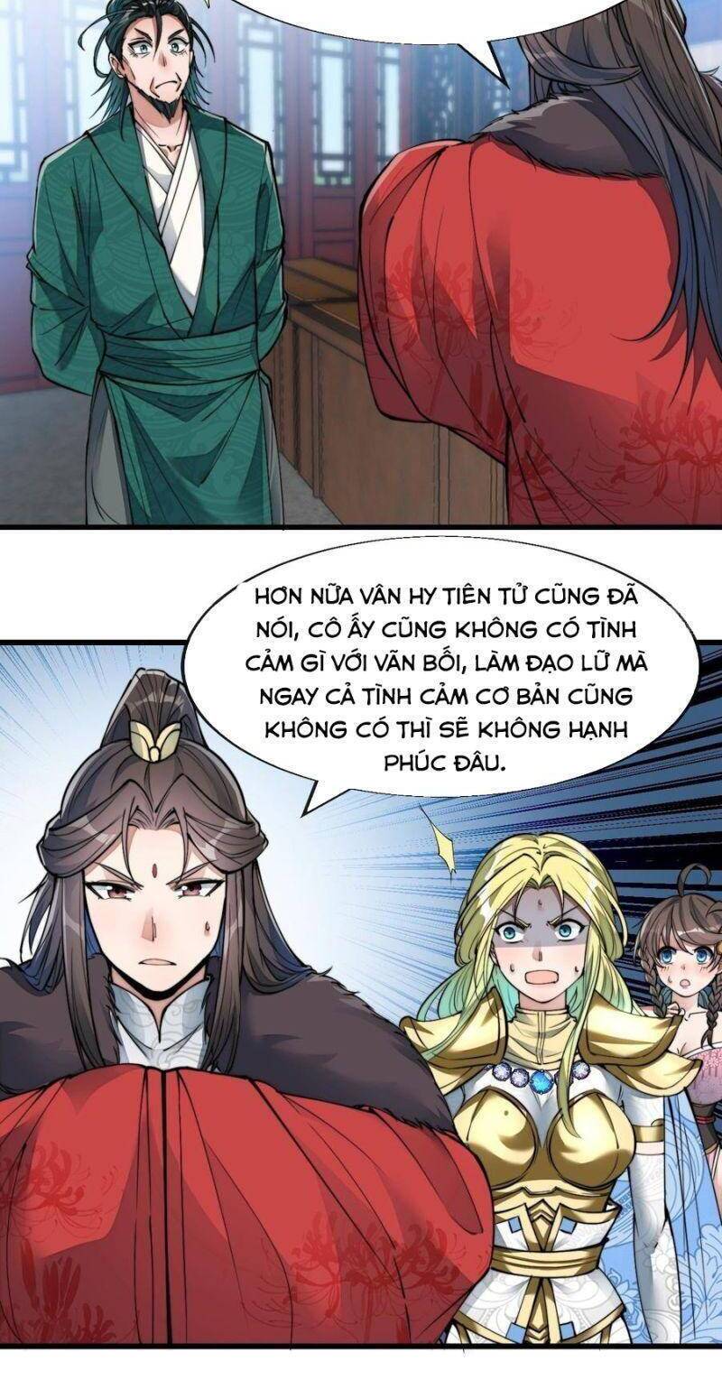 Ta Đích Thật Không Phải Con Trai Khí Vận - Chương 53 - Trang 16