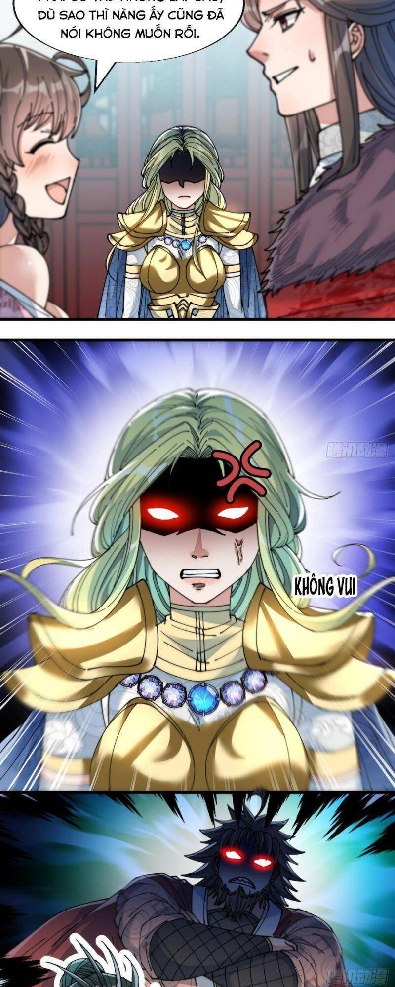 Ta Đích Thật Không Phải Con Trai Khí Vận - Chương 53 - Trang 24