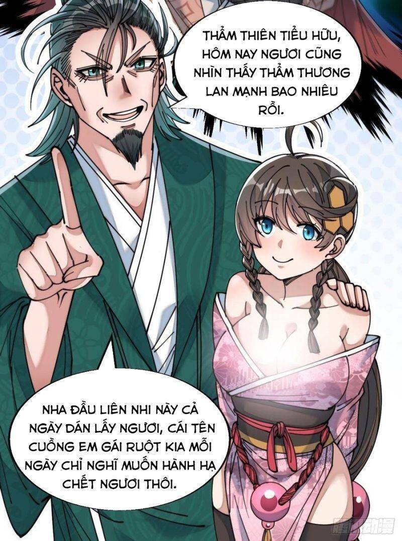 Ta Đích Thật Không Phải Con Trai Khí Vận - Chương 53 - Trang 25