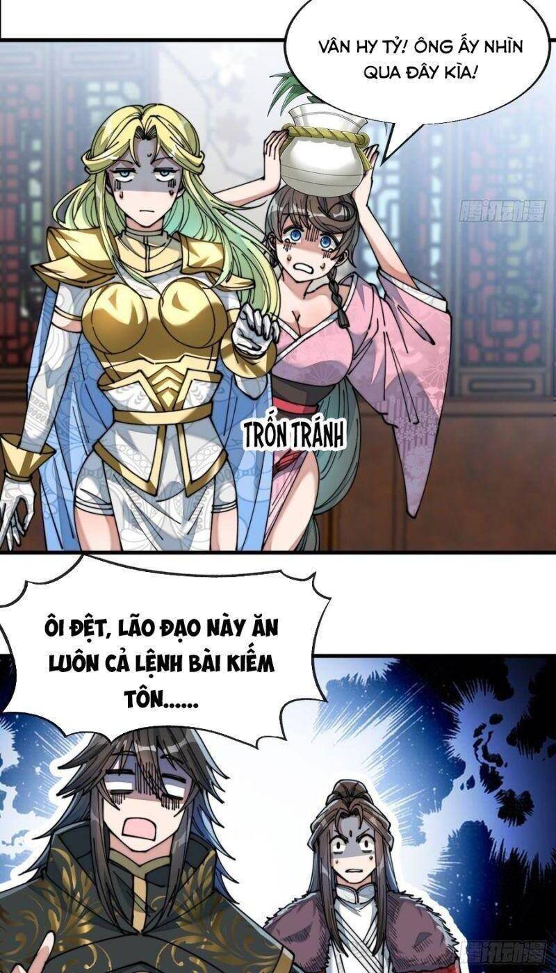 Ta Đích Thật Không Phải Con Trai Khí Vận - Chương 53 - Trang 4