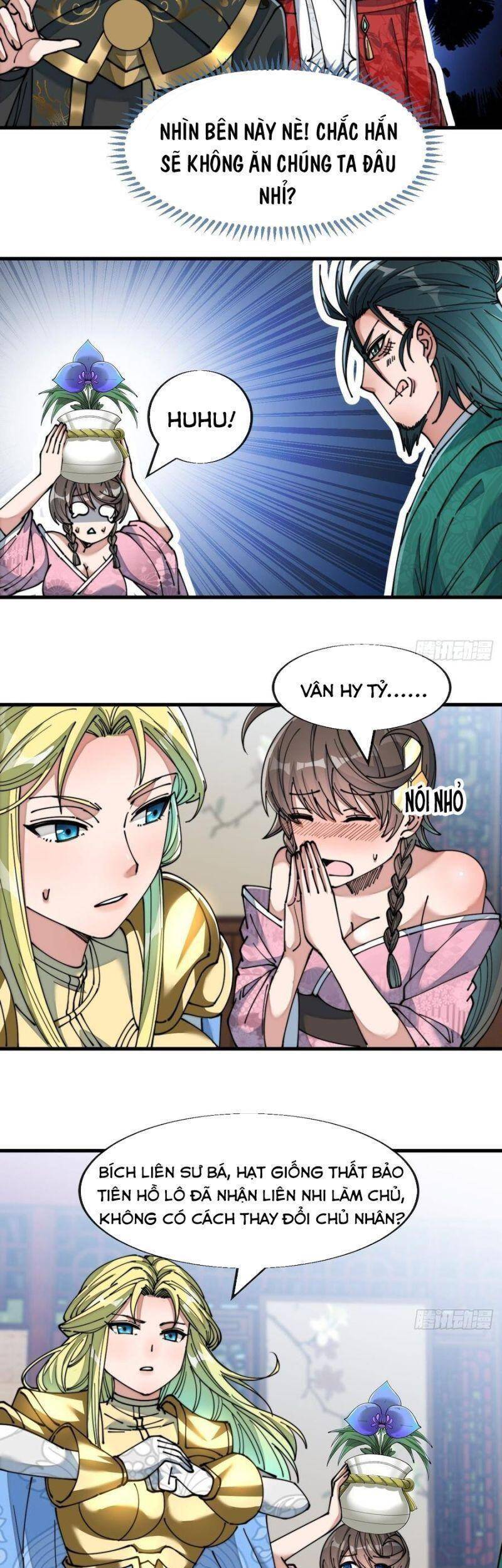 Ta Đích Thật Không Phải Con Trai Khí Vận - Chương 53 - Trang 5