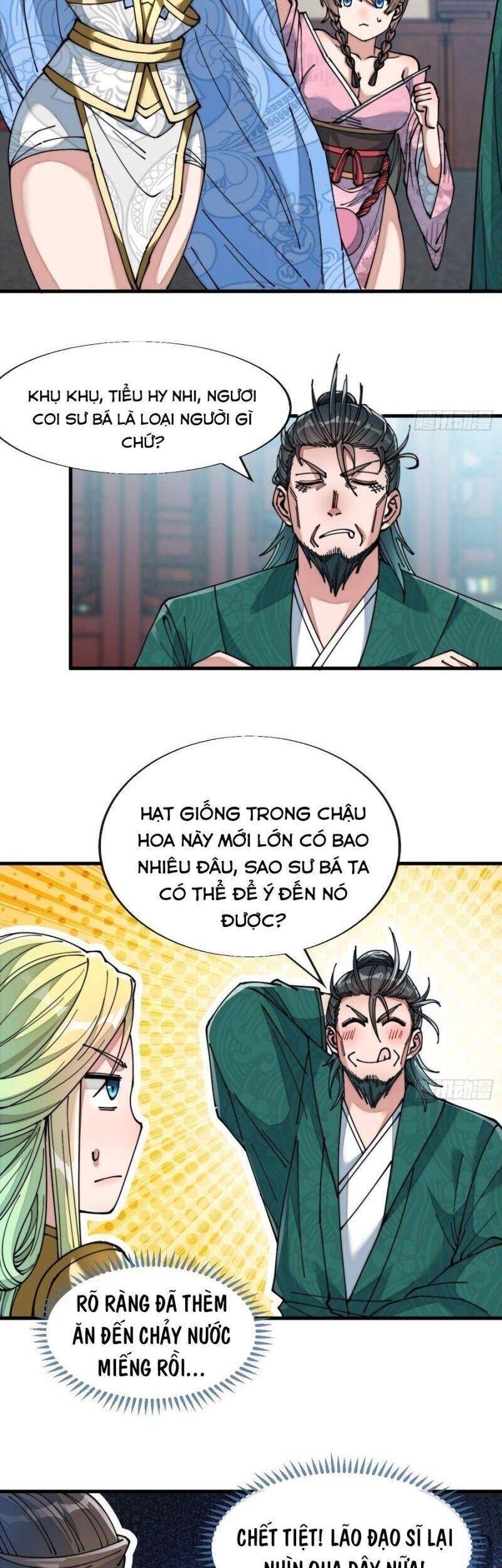 Ta Đích Thật Không Phải Con Trai Khí Vận - Chương 53 - Trang 6