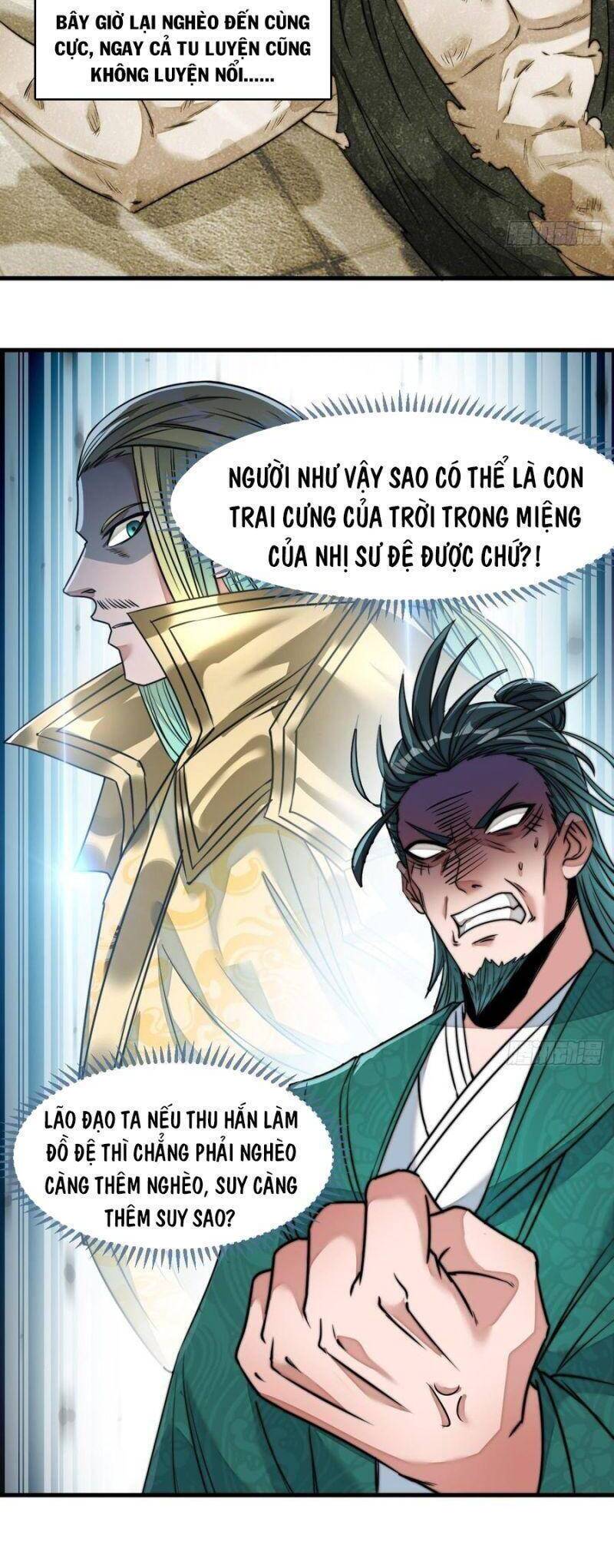 Ta Đích Thật Không Phải Con Trai Khí Vận - Chương 53 - Trang 10
