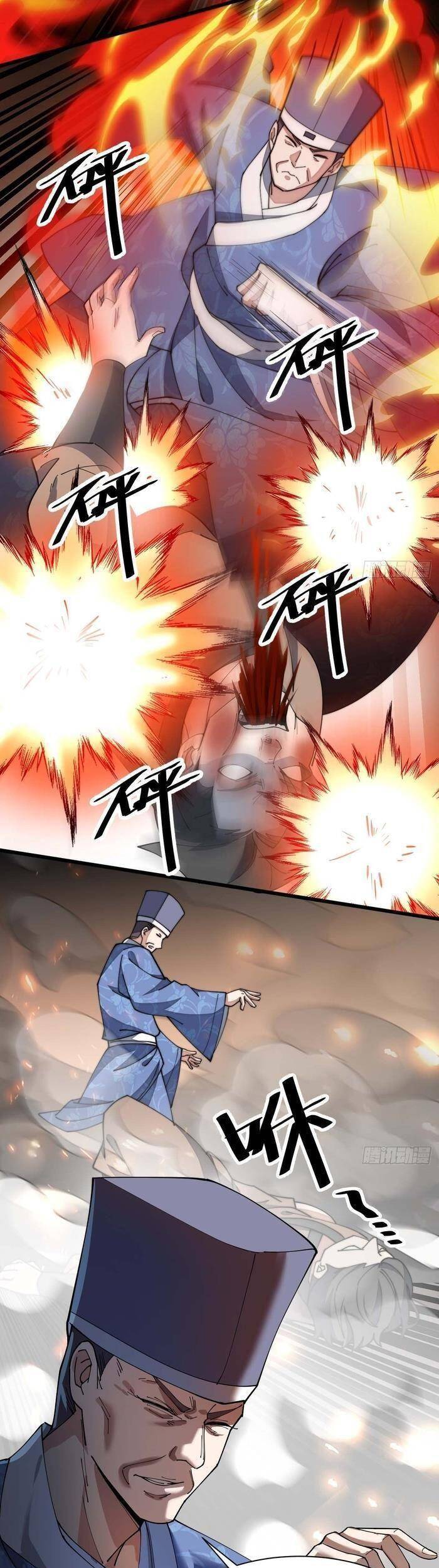 Ta Đích Thật Không Phải Con Trai Khí Vận - Chương 6 - Trang 25