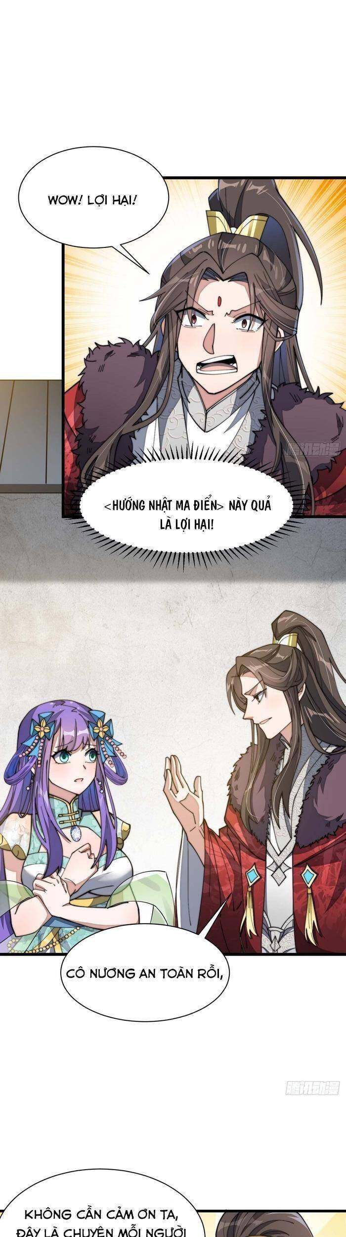 Ta Đích Thật Không Phải Con Trai Khí Vận - Chương 6 - Trang 27