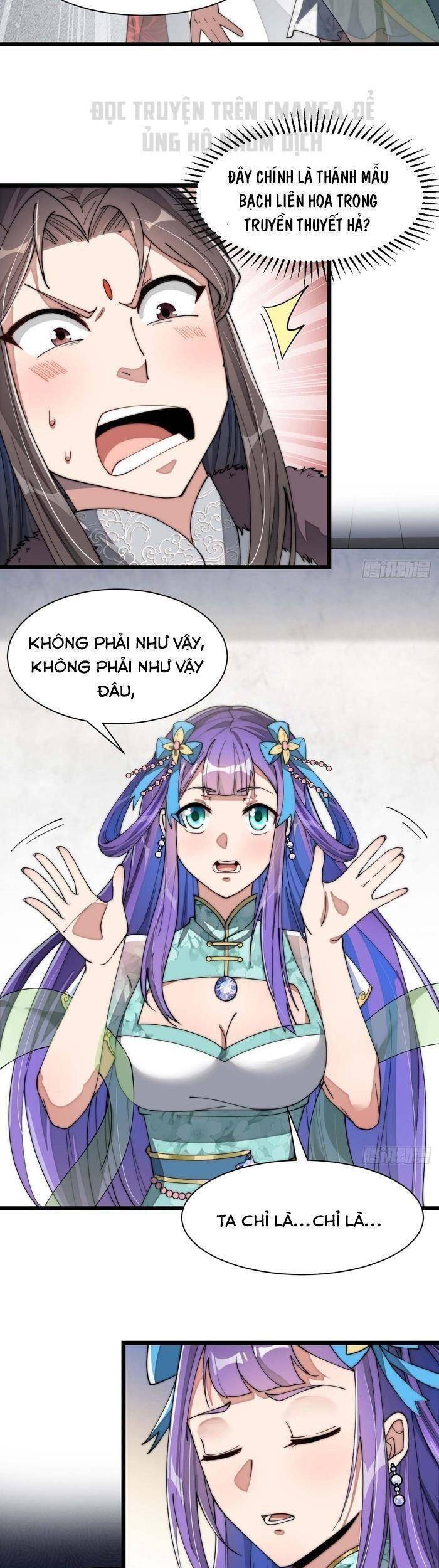 Ta Đích Thật Không Phải Con Trai Khí Vận - Chương 6 - Trang 37