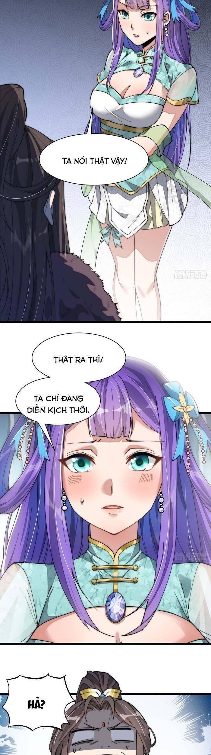 Ta Đích Thật Không Phải Con Trai Khí Vận - Chương 6 - Trang 39