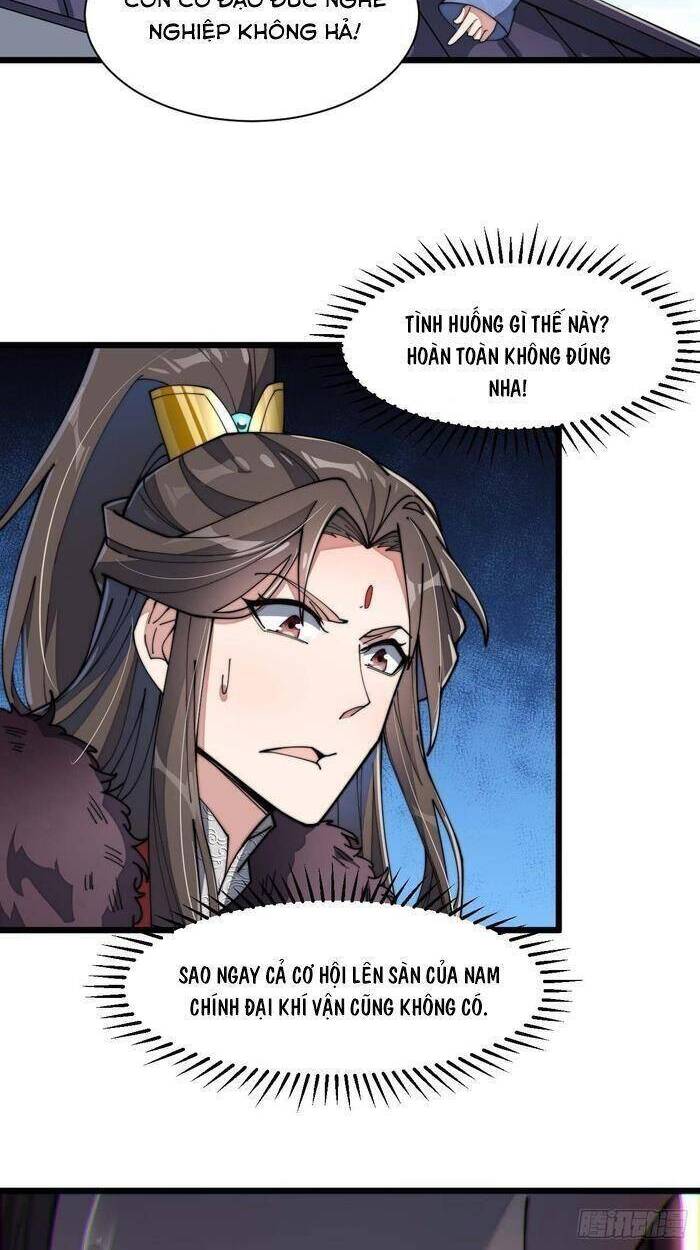Ta Đích Thật Không Phải Con Trai Khí Vận - Chương 6 - Trang 10