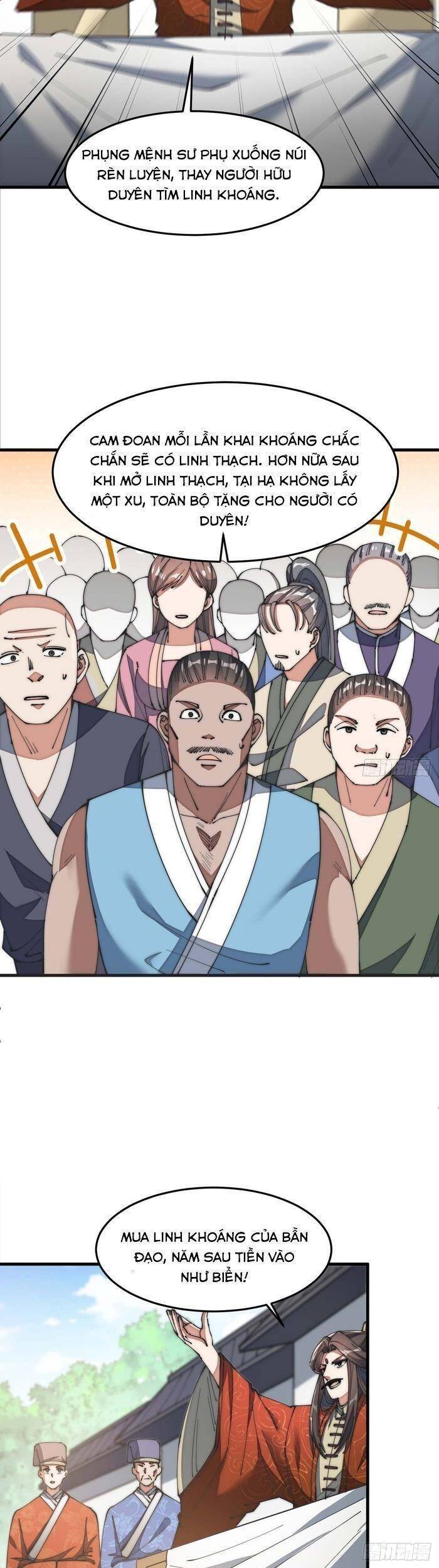 Ta Đích Thật Không Phải Con Trai Khí Vận - Chương 7 - Trang 24