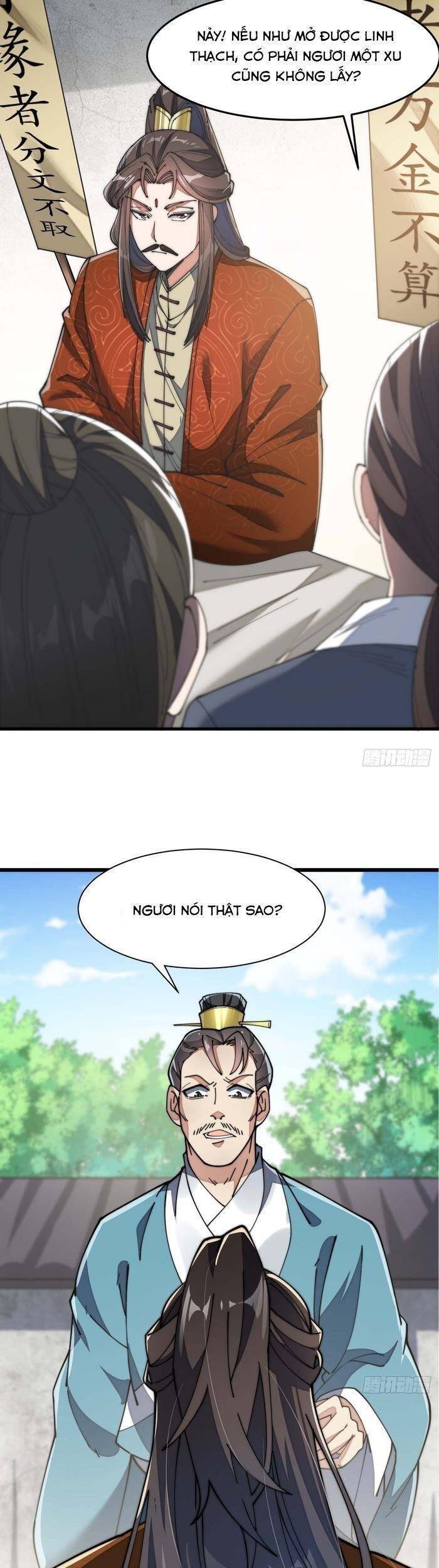 Ta Đích Thật Không Phải Con Trai Khí Vận - Chương 7 - Trang 28