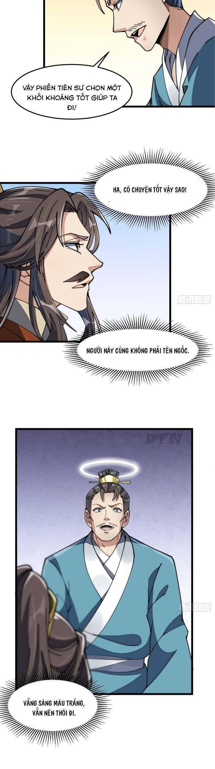 Ta Đích Thật Không Phải Con Trai Khí Vận - Chương 7 - Trang 32