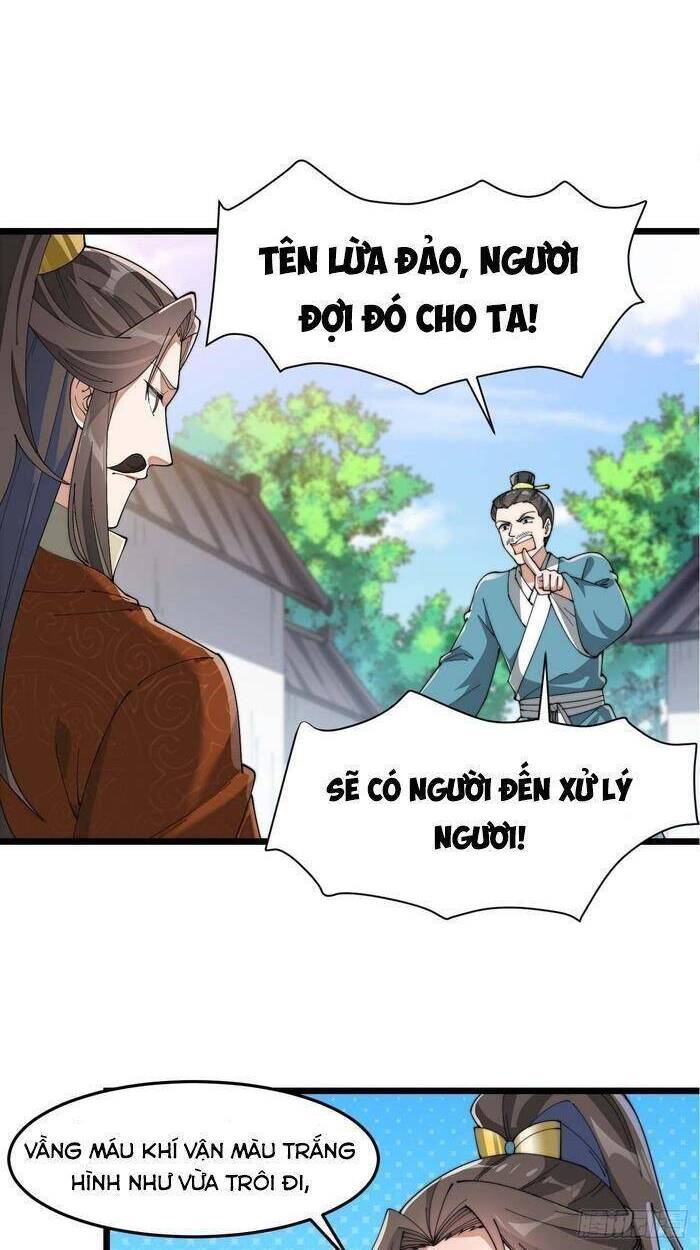 Ta Đích Thật Không Phải Con Trai Khí Vận - Chương 7 - Trang 37