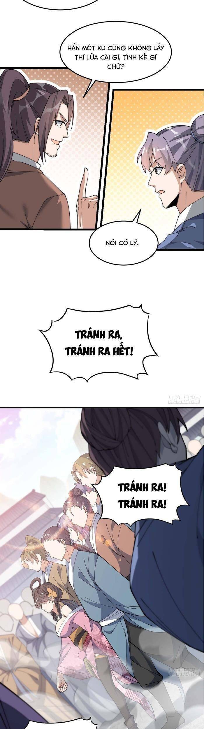 Ta Đích Thật Không Phải Con Trai Khí Vận - Chương 7 - Trang 40