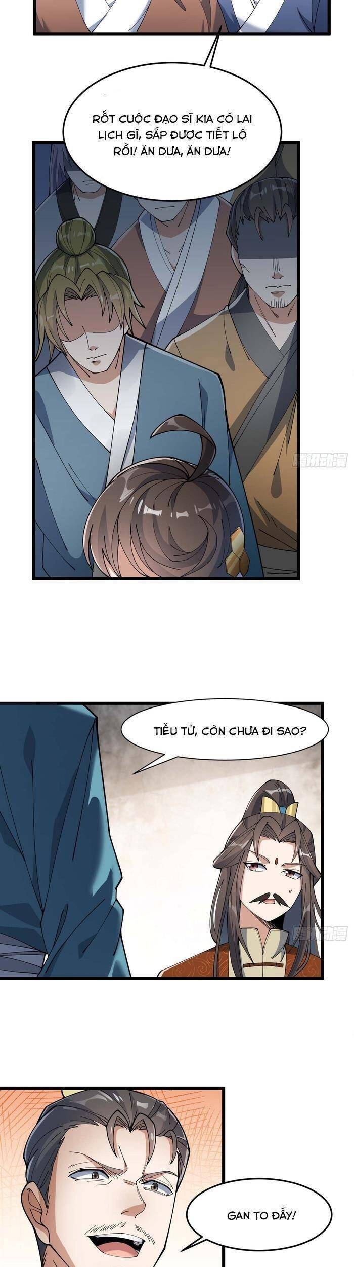 Ta Đích Thật Không Phải Con Trai Khí Vận - Chương 7 - Trang 42