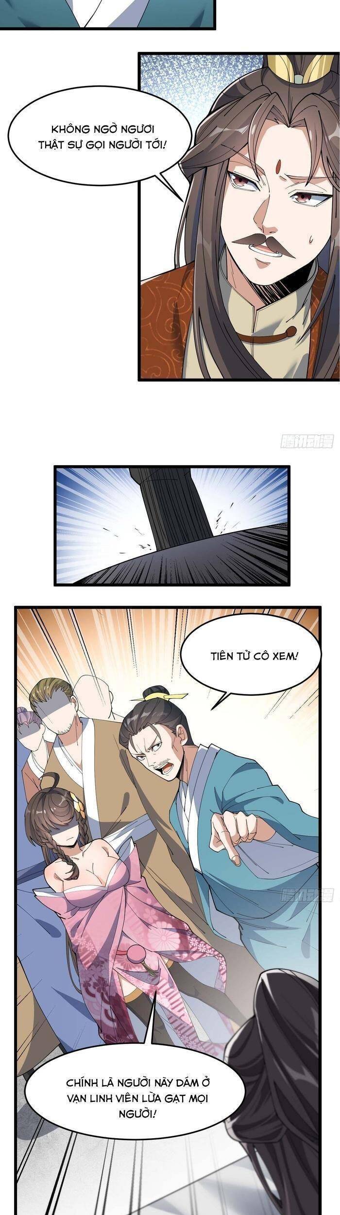 Ta Đích Thật Không Phải Con Trai Khí Vận - Chương 7 - Trang 44