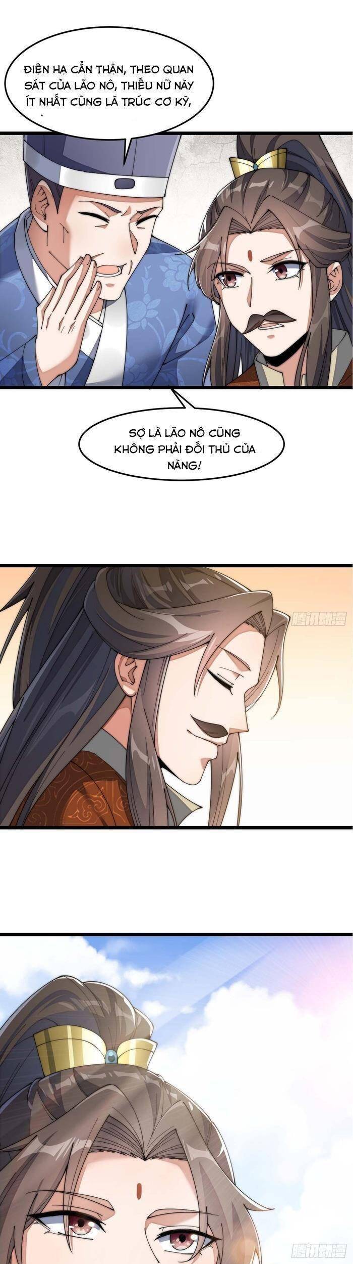 Ta Đích Thật Không Phải Con Trai Khí Vận - Chương 7 - Trang 48