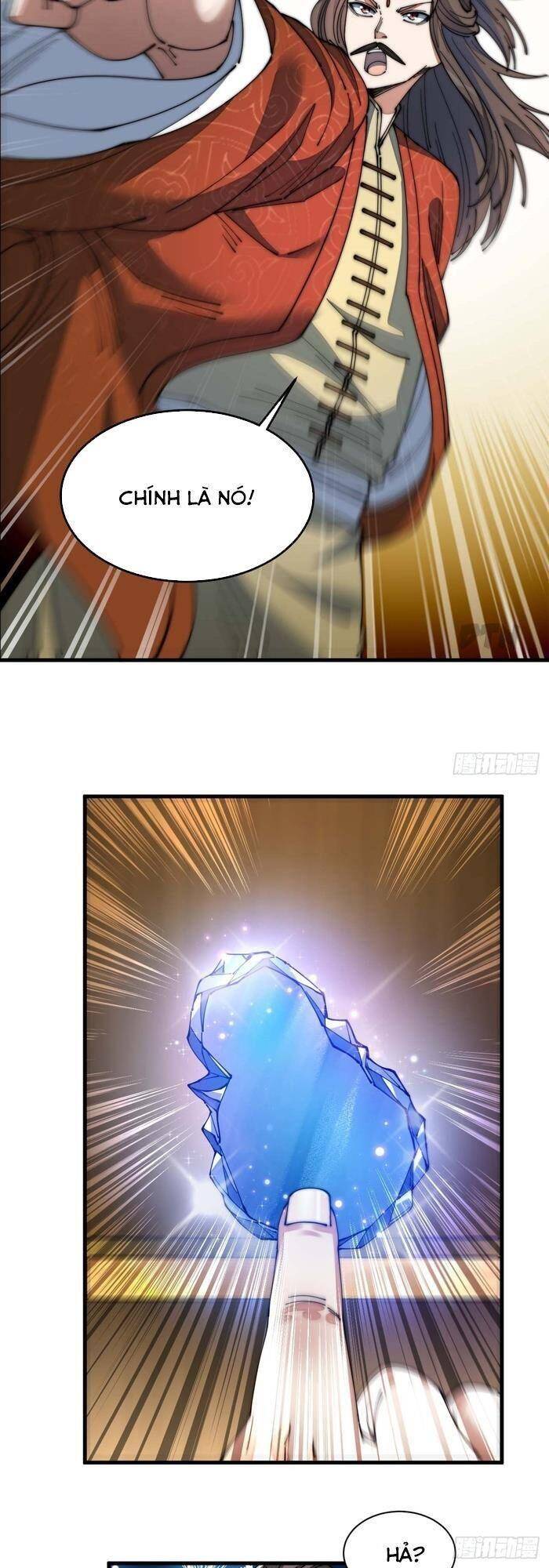 Ta Đích Thật Không Phải Con Trai Khí Vận - Chương 8 - Trang 26