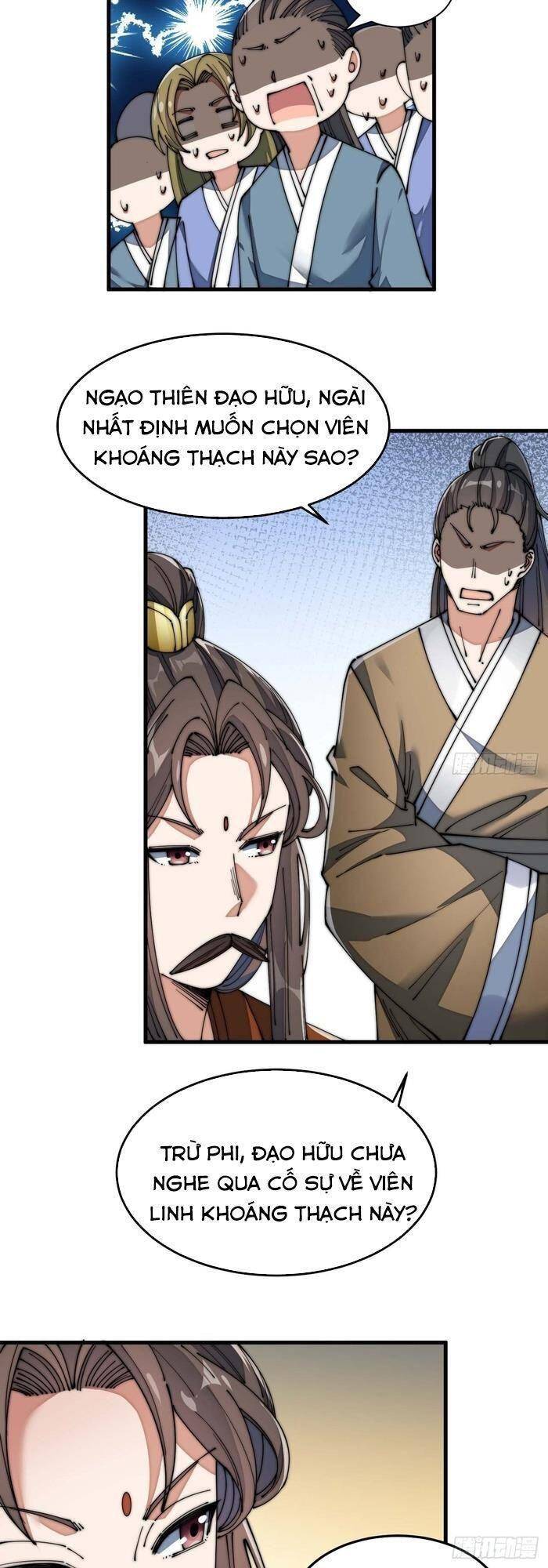 Ta Đích Thật Không Phải Con Trai Khí Vận - Chương 8 - Trang 27